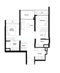 Lentor Hills Road (D26), Condominium #606948831